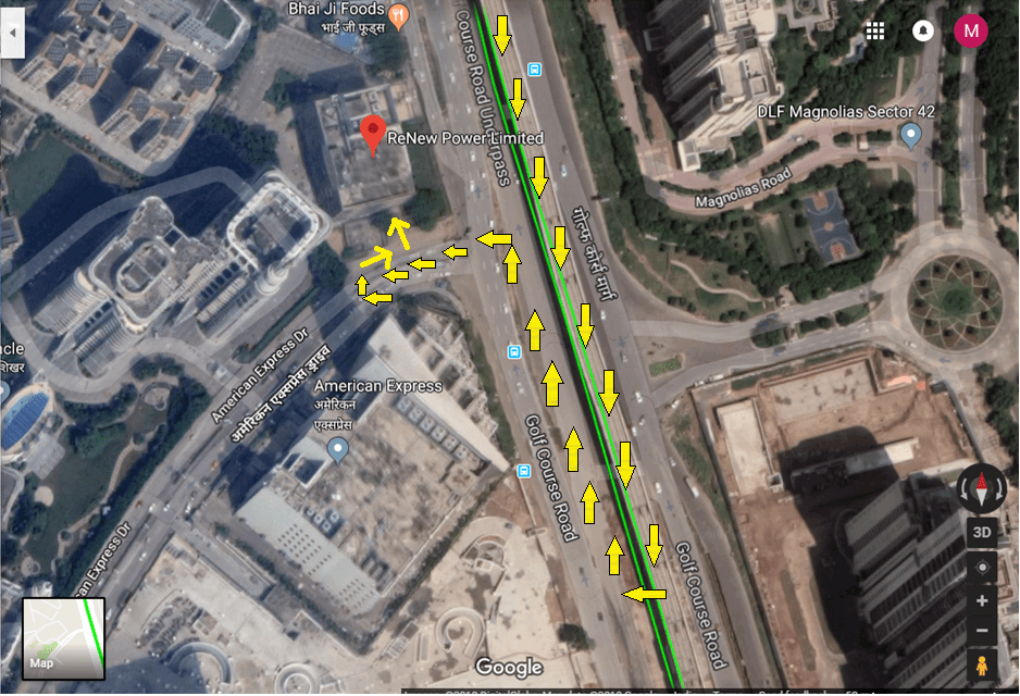 Satellite View