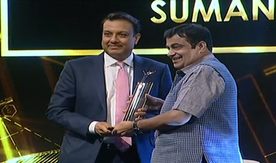 Sumant Sinha Image