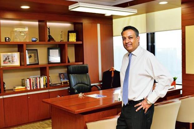 Sumant Sinha Image