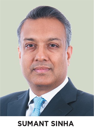 Sumant Sinha Image