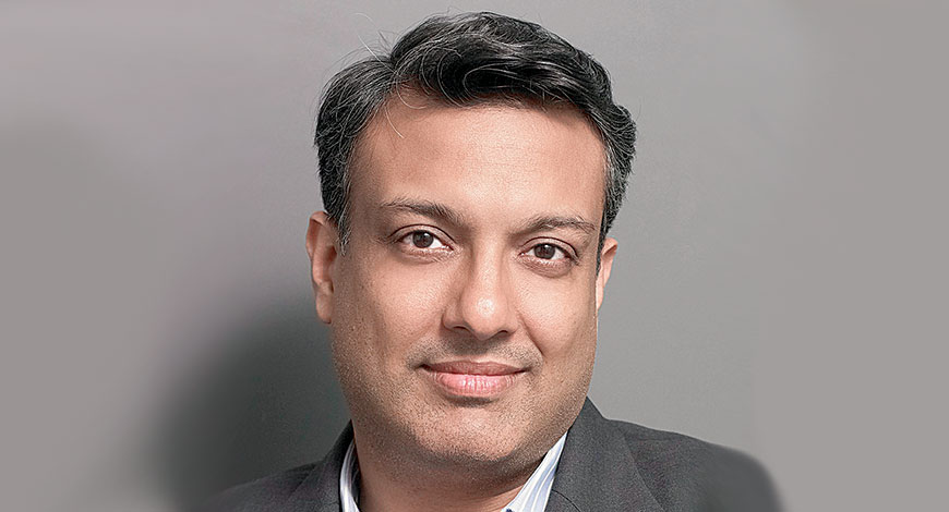 Sumant Sinha Image