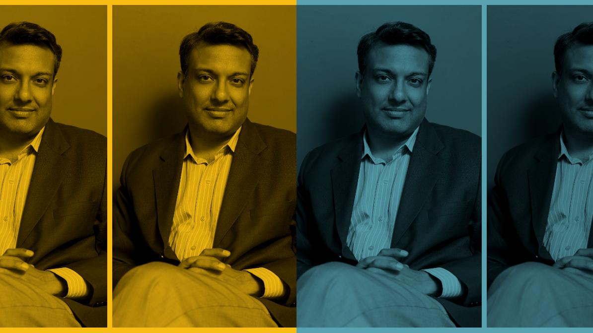 Sumant Sinha Image