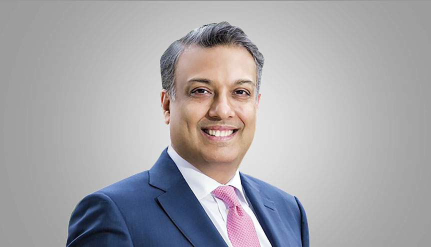 Sumant Sinha Image