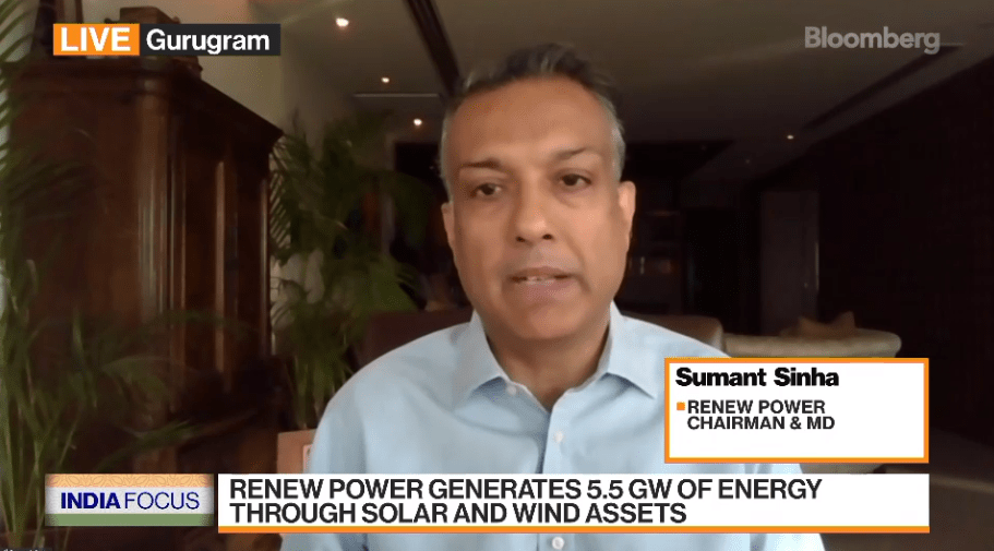 Sumant Sinha Image