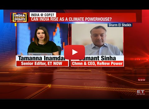Sumant Sinha Image