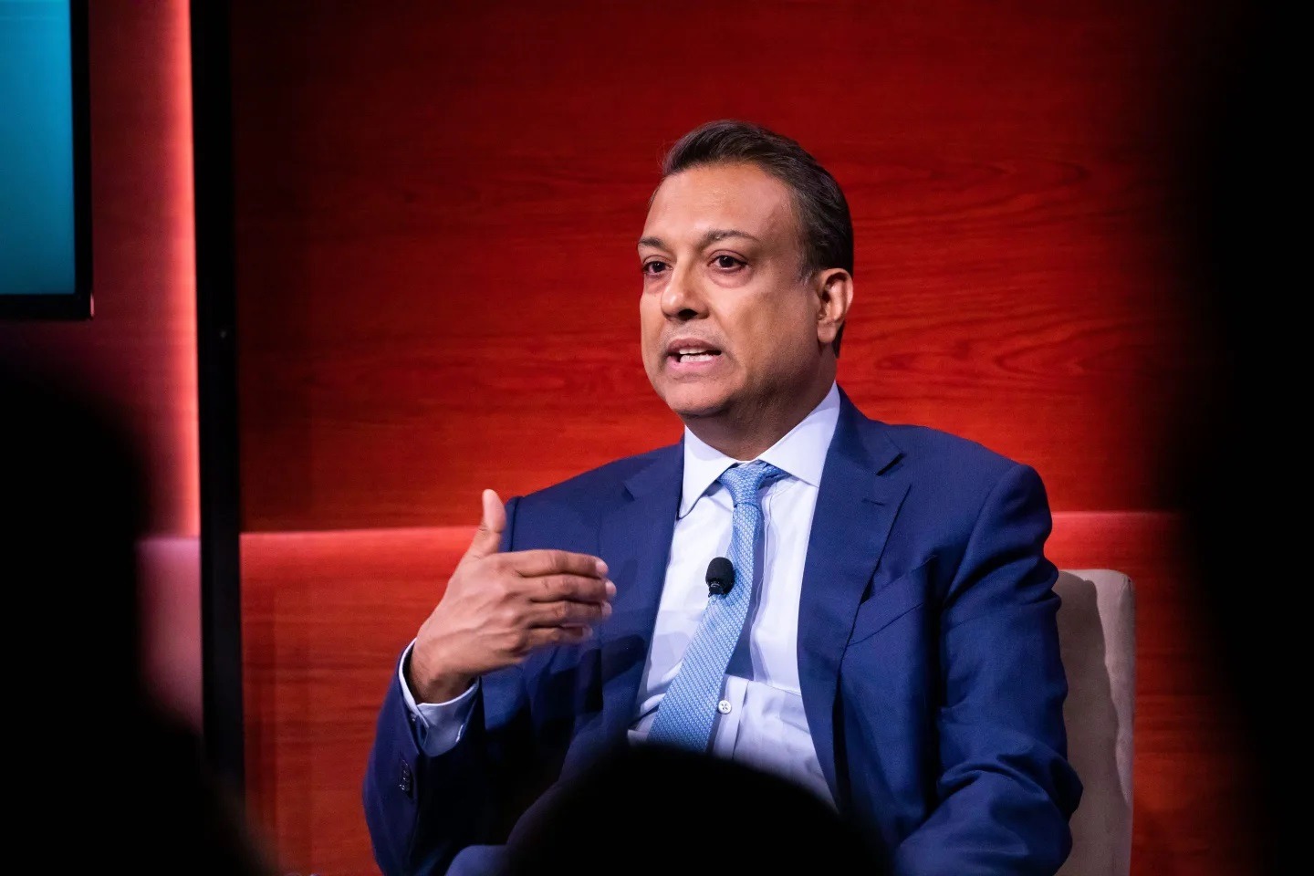 Sumant Sinha Image