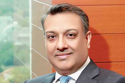 Sumant Sinha Image